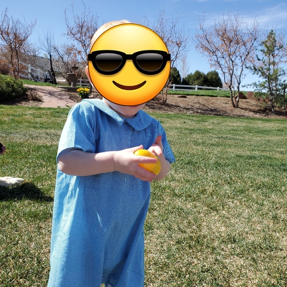 Easter Ronper - Picture 2 of 3